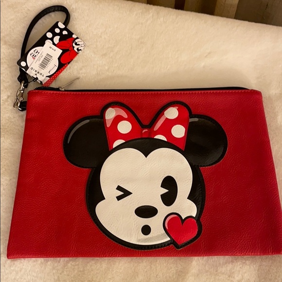 Disney Handbags - Loungefly for Torrid: Minnie ~ Adorbs! 🥰